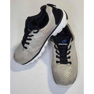 Nautilus Spark Oxford Womens Safety Shoes/Lightweight/Memory Foam Size 6…